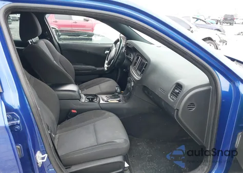 2022 Dodge Charger Sxt Rwd from USA, damaged, VIN 2C3CDXBG6NH110417